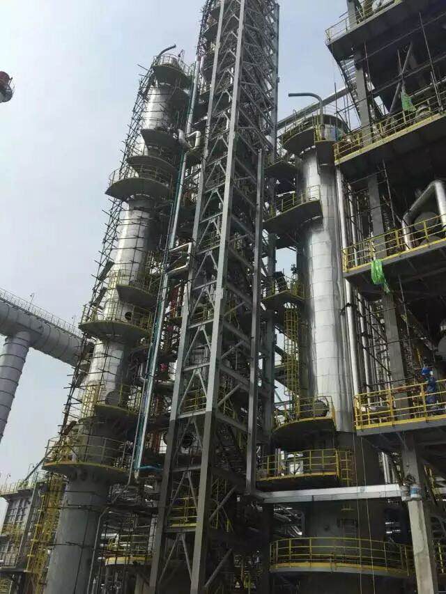 阜康设备翻新喷涂・钢构厂房升级改造